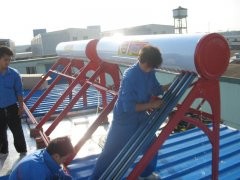 东山热水器维修